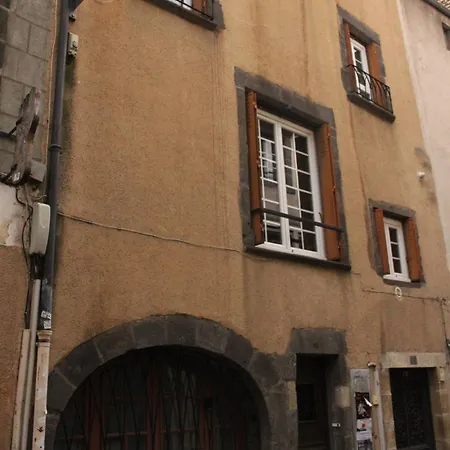 Appartement Hypercentre Maison De Ville, Rue Pietonne Animee *