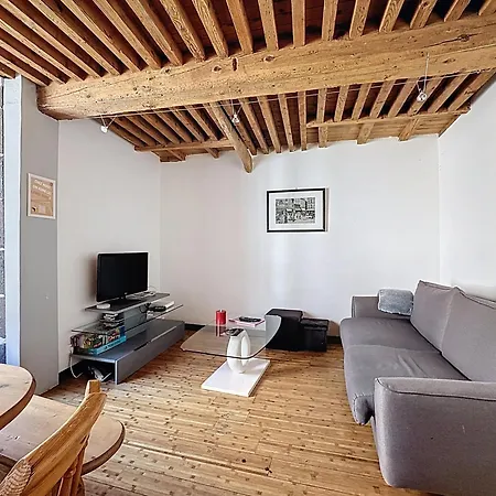 Hypercentre Maison De Ville, Rue Pietonne Animee Appartement *